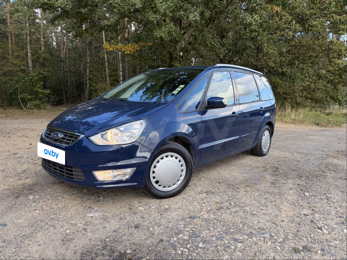 Ford Galaxy