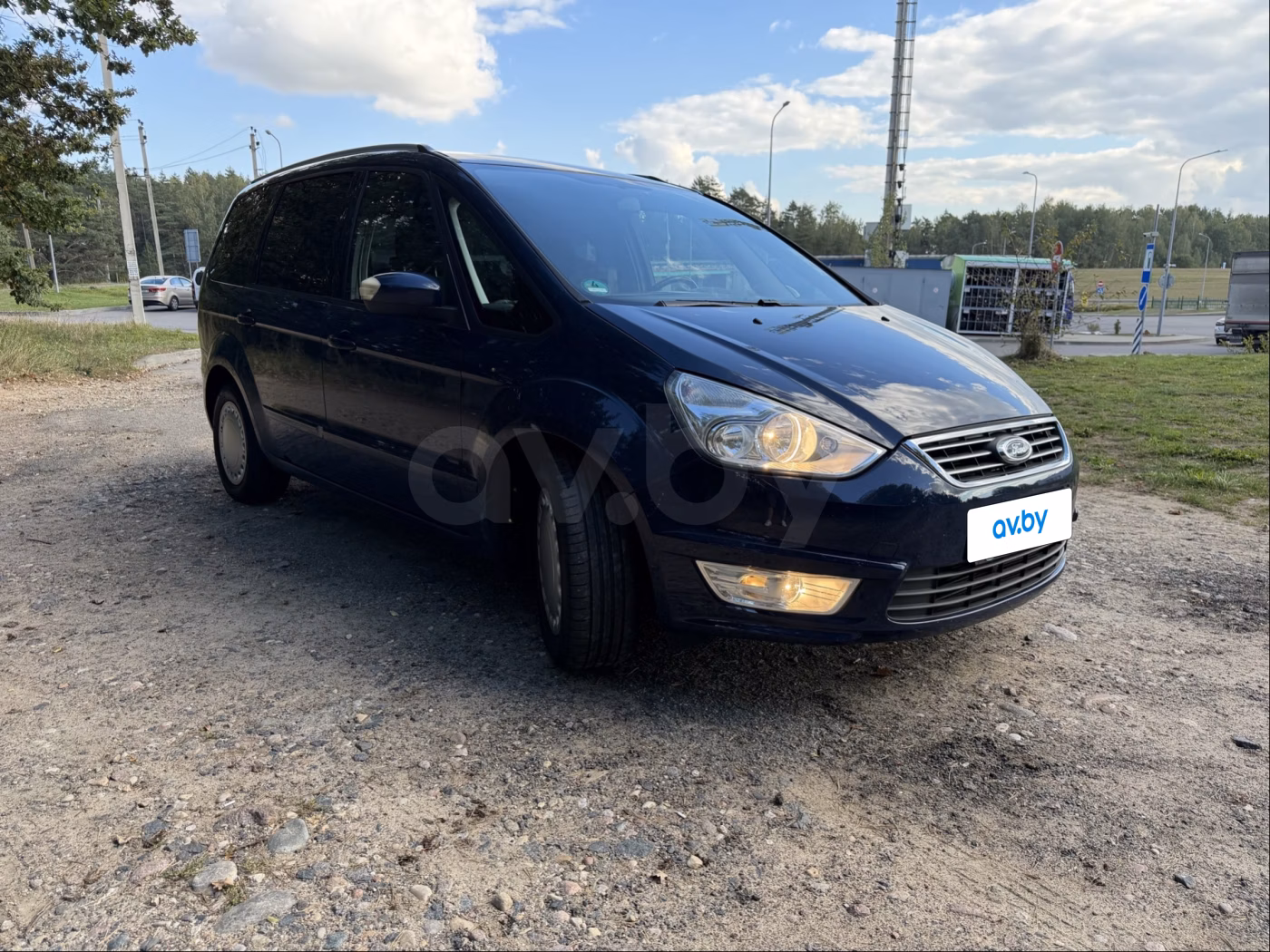 Ford Galaxy фото 2