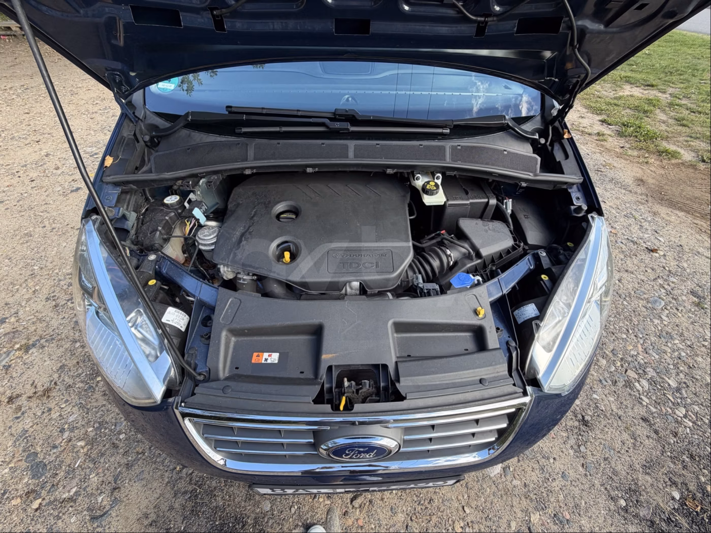 Ford Galaxy фото 9