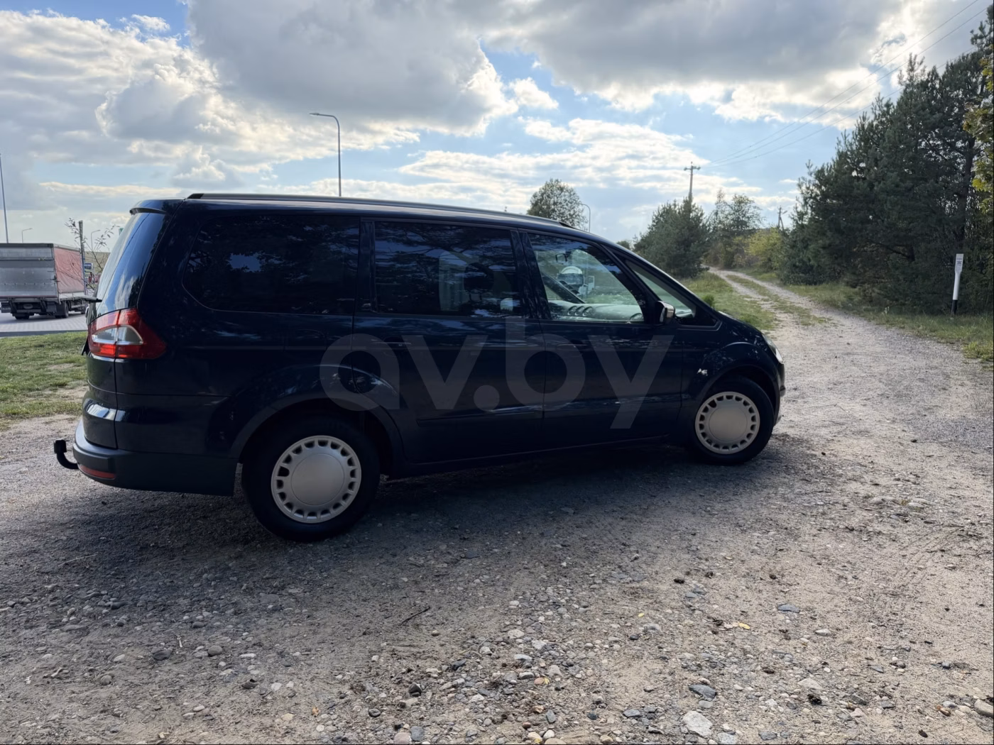 Ford Galaxy фото 7