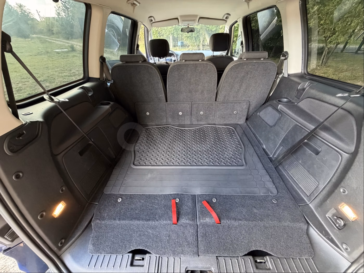 Ford Galaxy фото 12