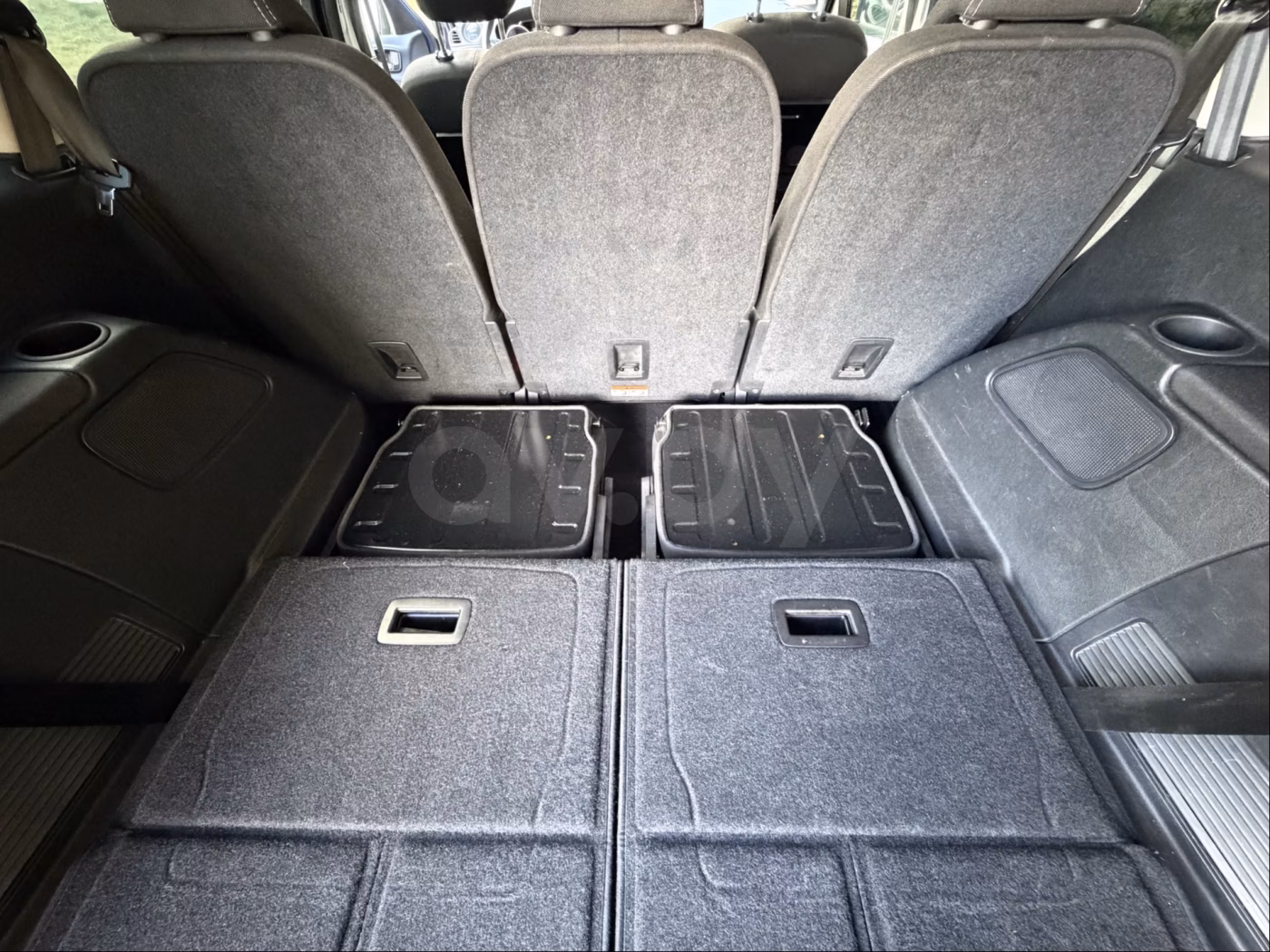 Ford Galaxy фото 6