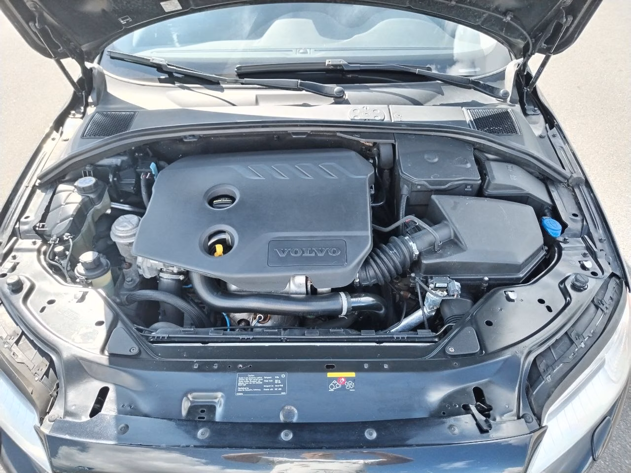 Volvo V70 фото 11