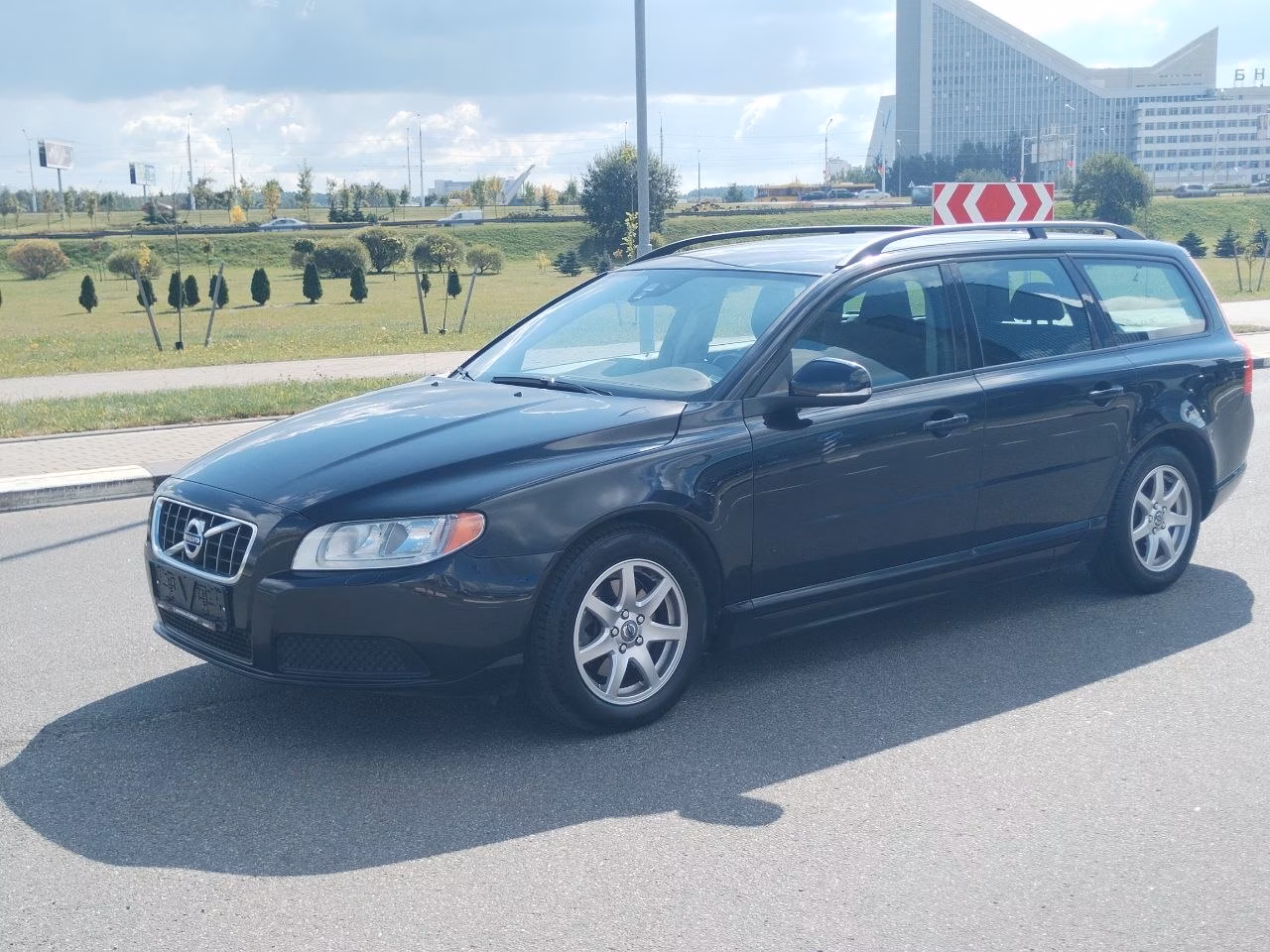 Volvo V70