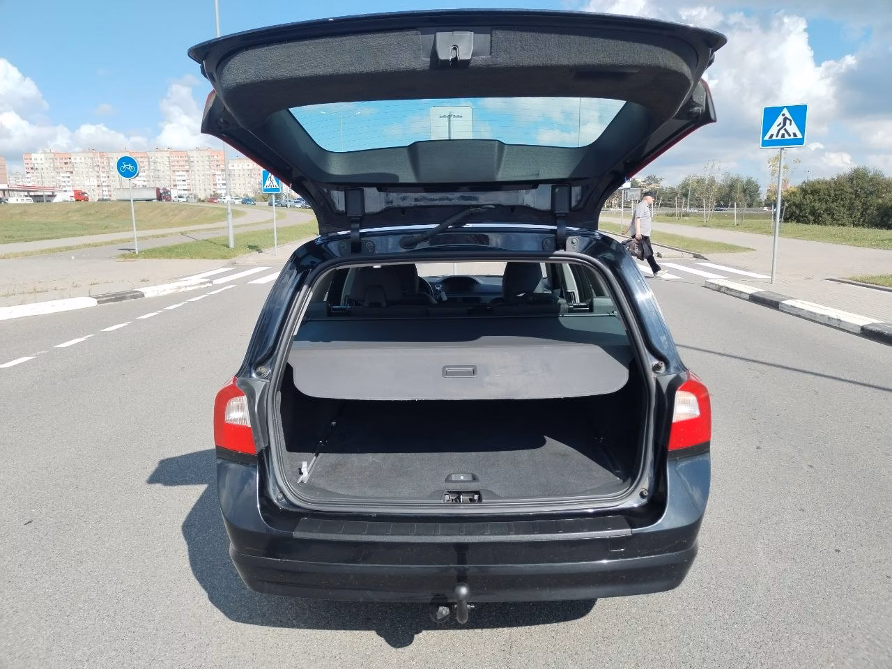 Volvo V70 фото 14