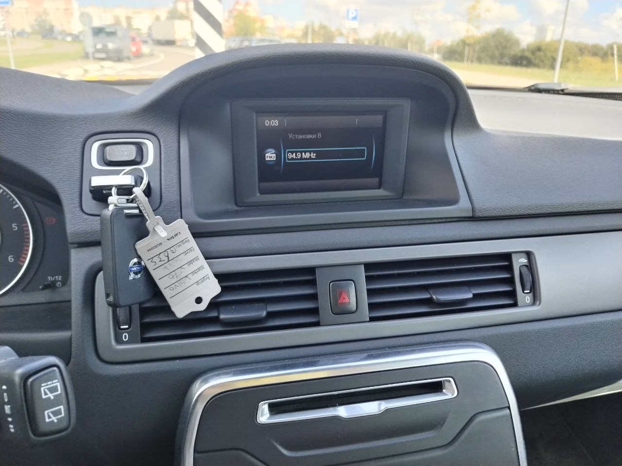 Volvo V70 фото 20