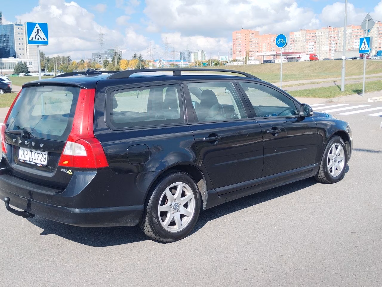 Volvo V70 фото 2