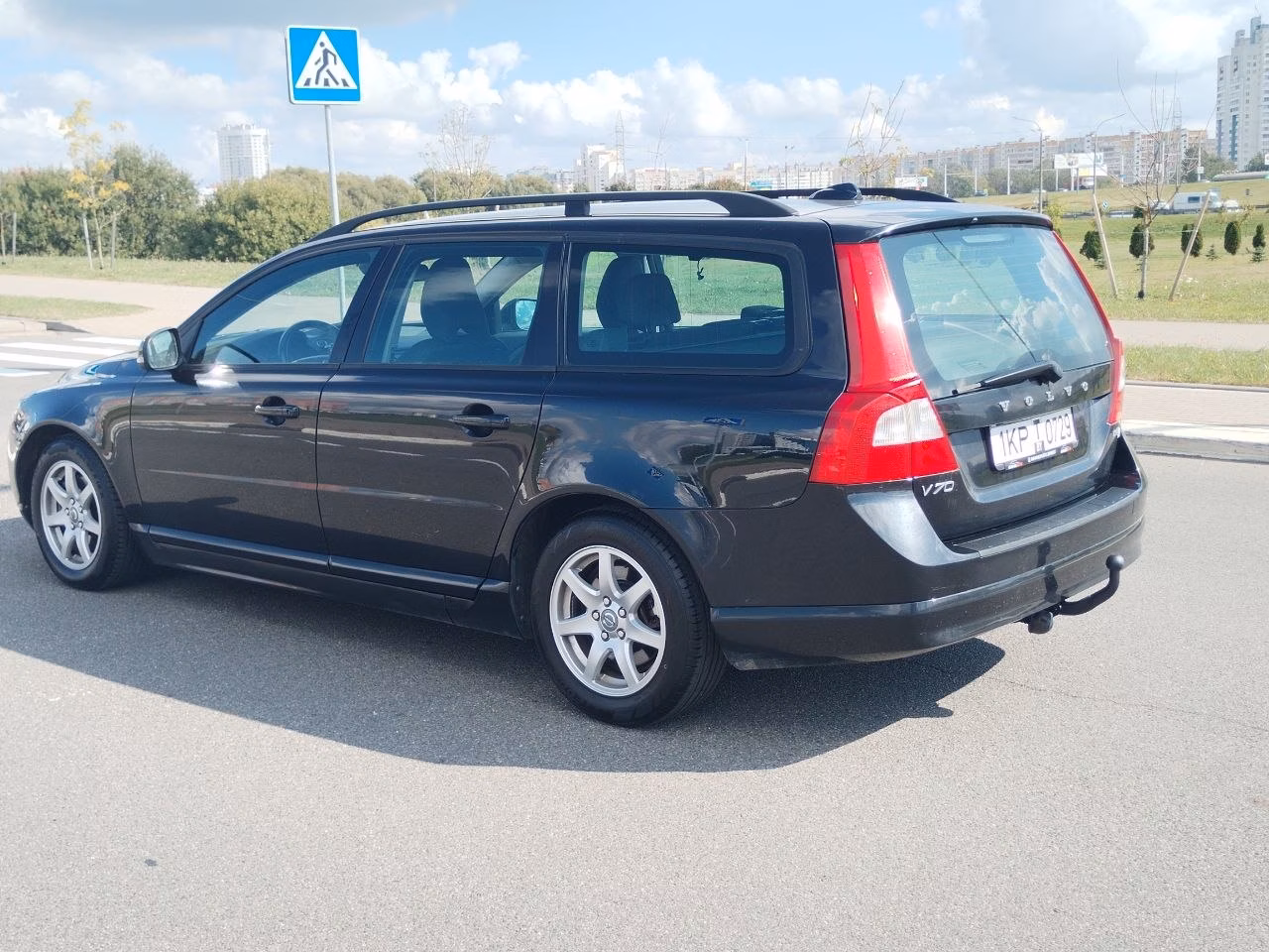 Volvo V70 фото 6