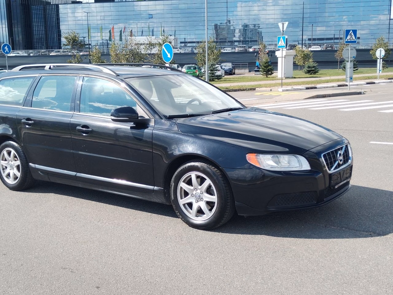 Volvo V70 фото 5