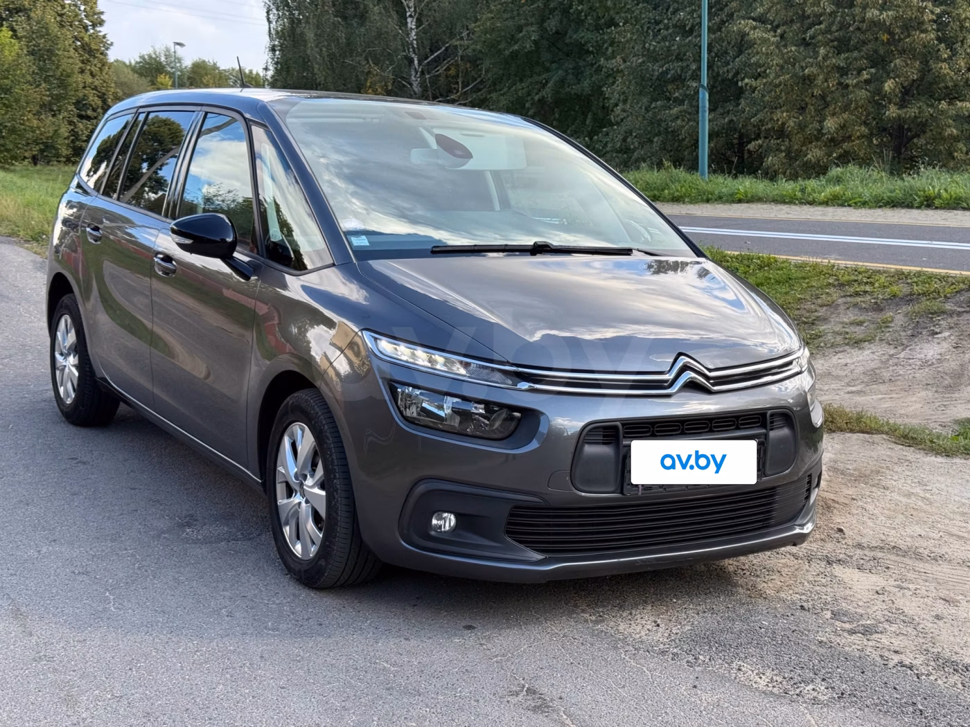 Citroen C4 Grand Spacetourer