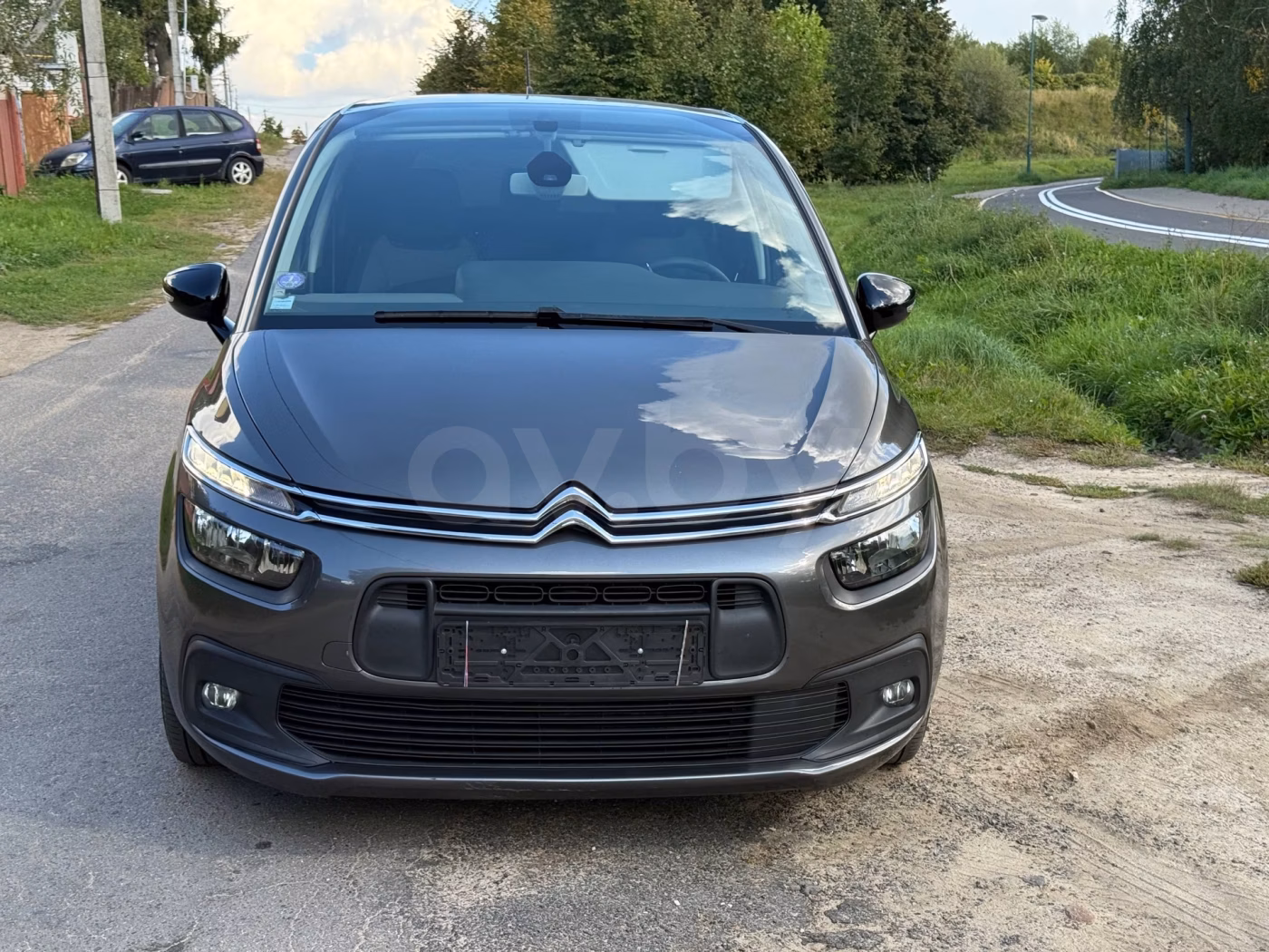 Citroen C4 Grand Spacetourer фото 2