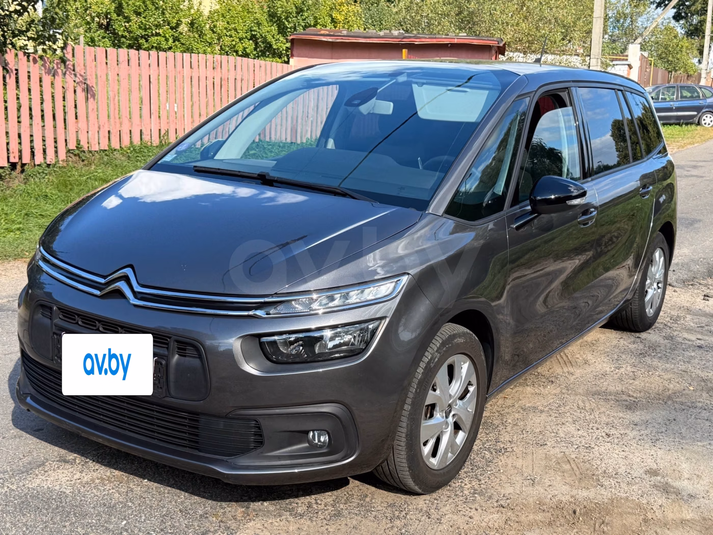 Citroen C4 Grand Spacetourer фото 3