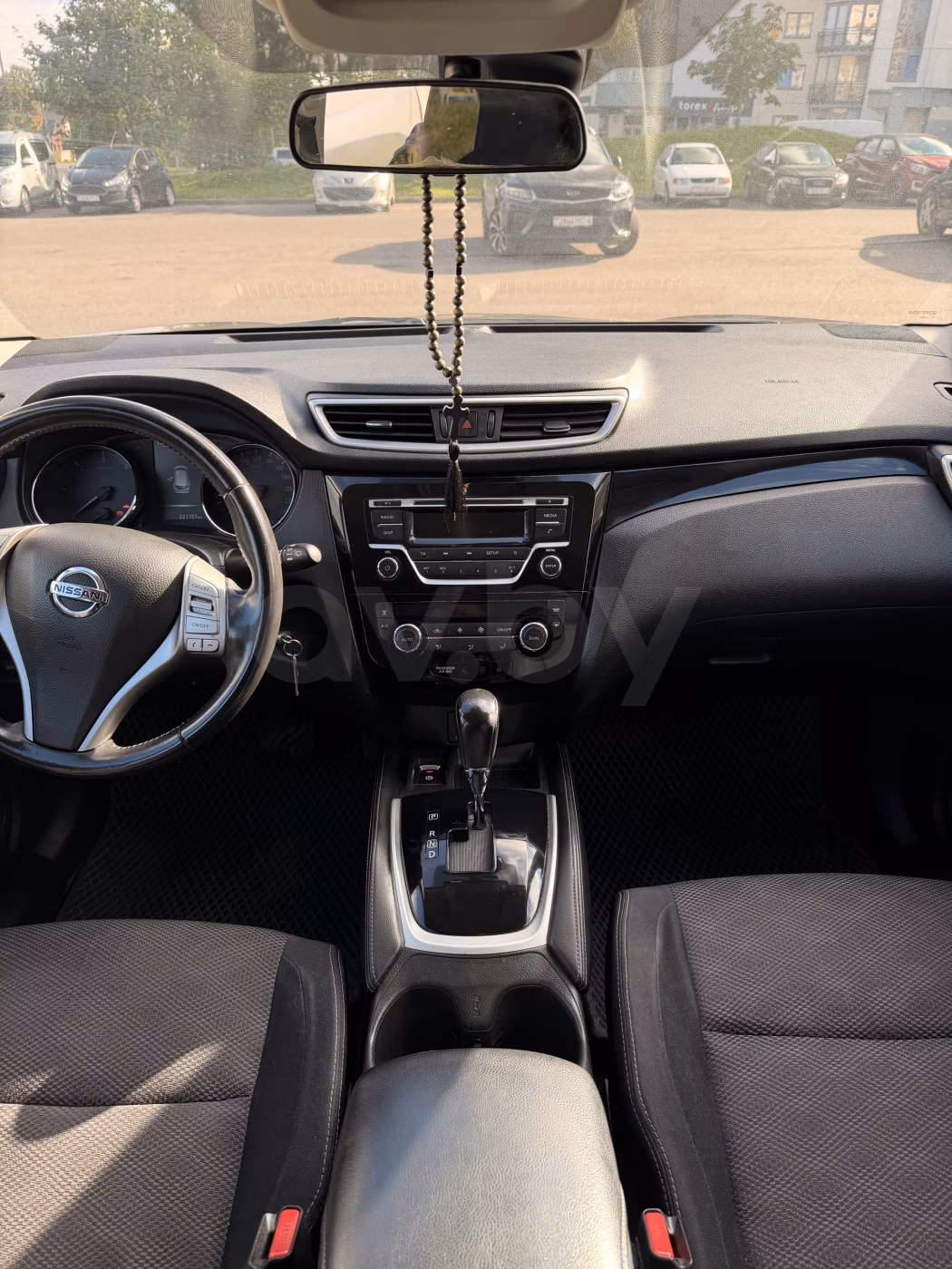 Nissan Qashqai фото 9