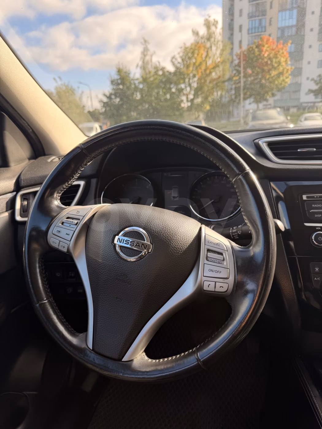 Nissan Qashqai фото 10