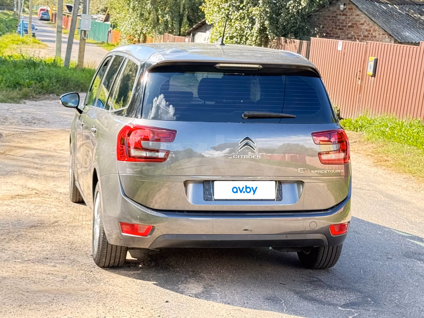 Citroen C4 Grand Spacetourer фото 7