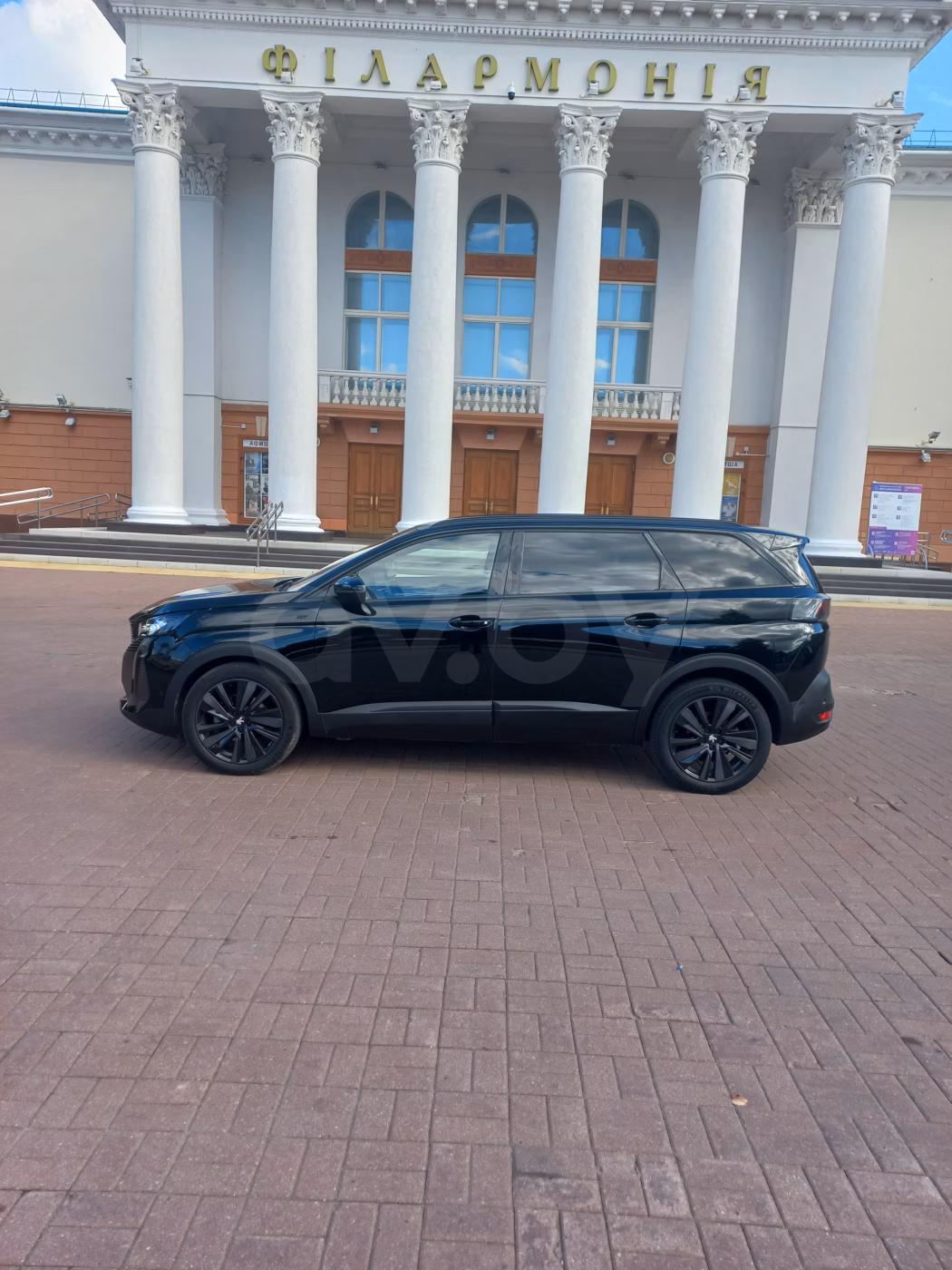 Peugeot 5008 фото 17