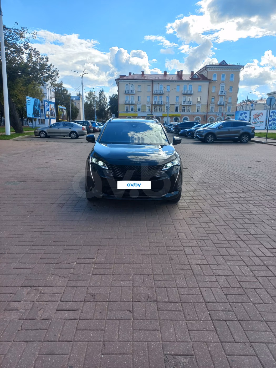 Peugeot 5008 фото 16