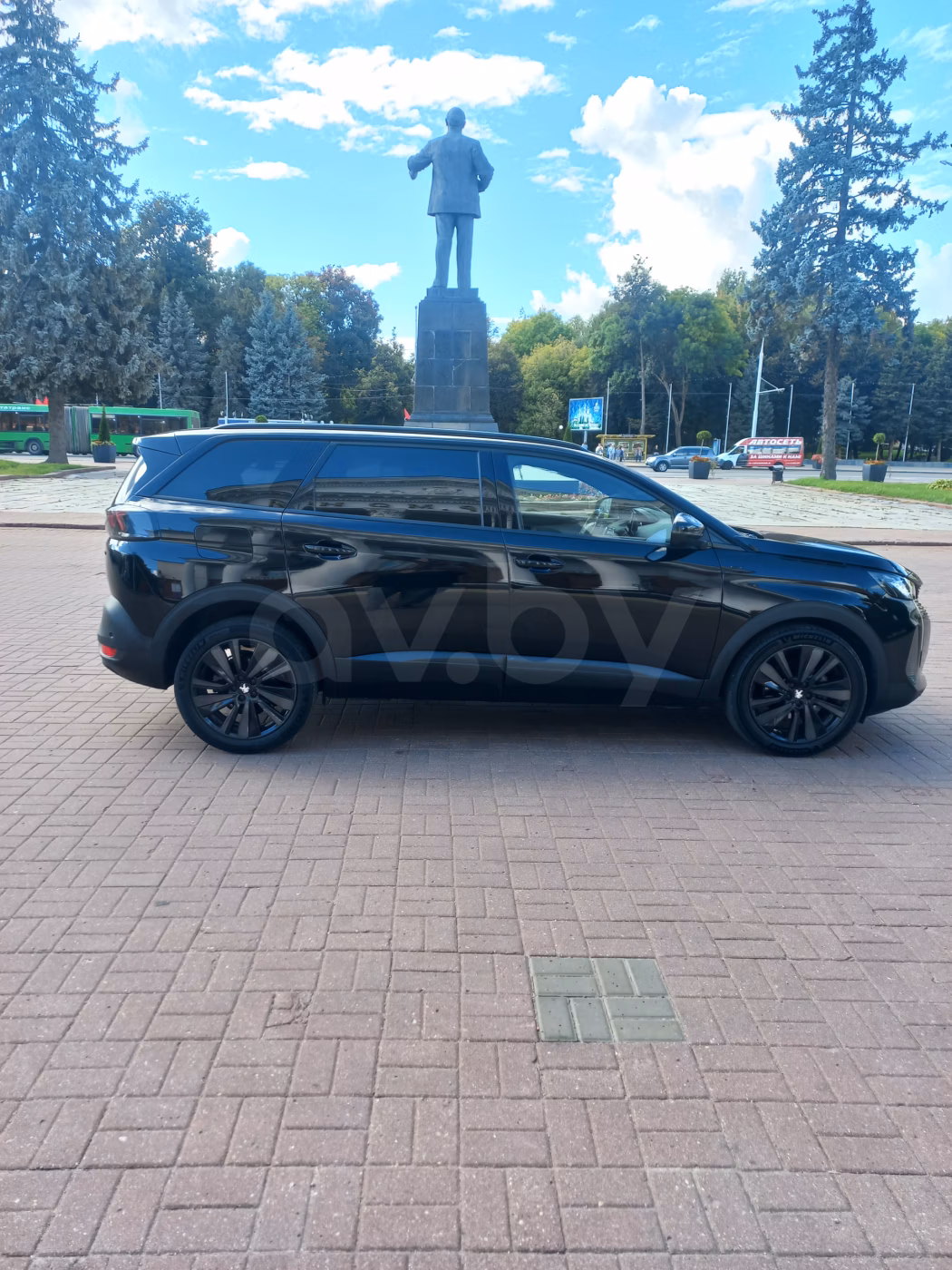 Peugeot 5008 фото 15