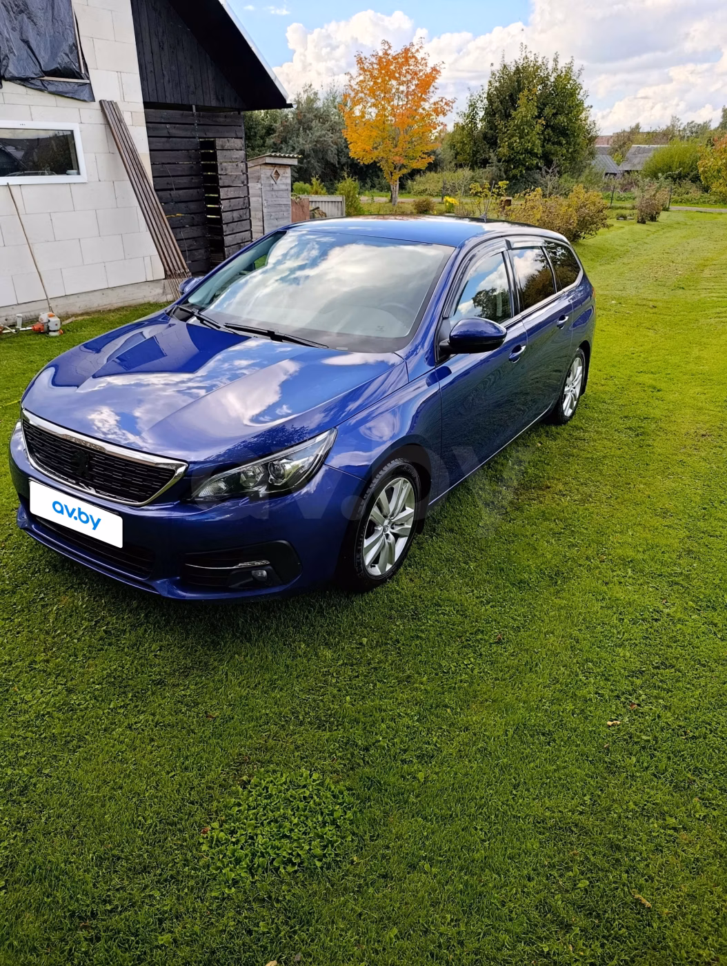Peugeot 308