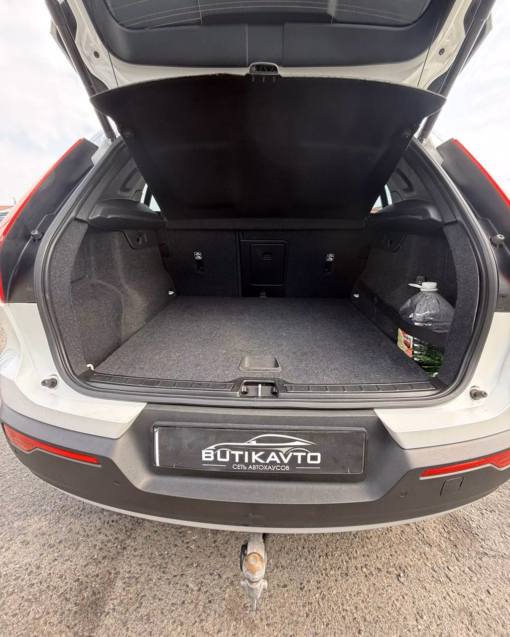 Volvo XC40 фото 14