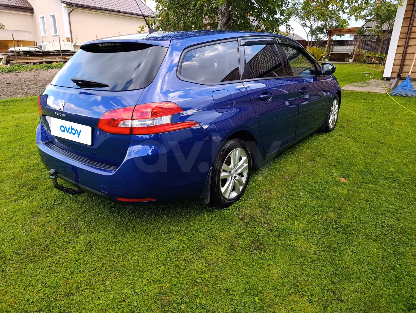 Peugeot 308 фото 4