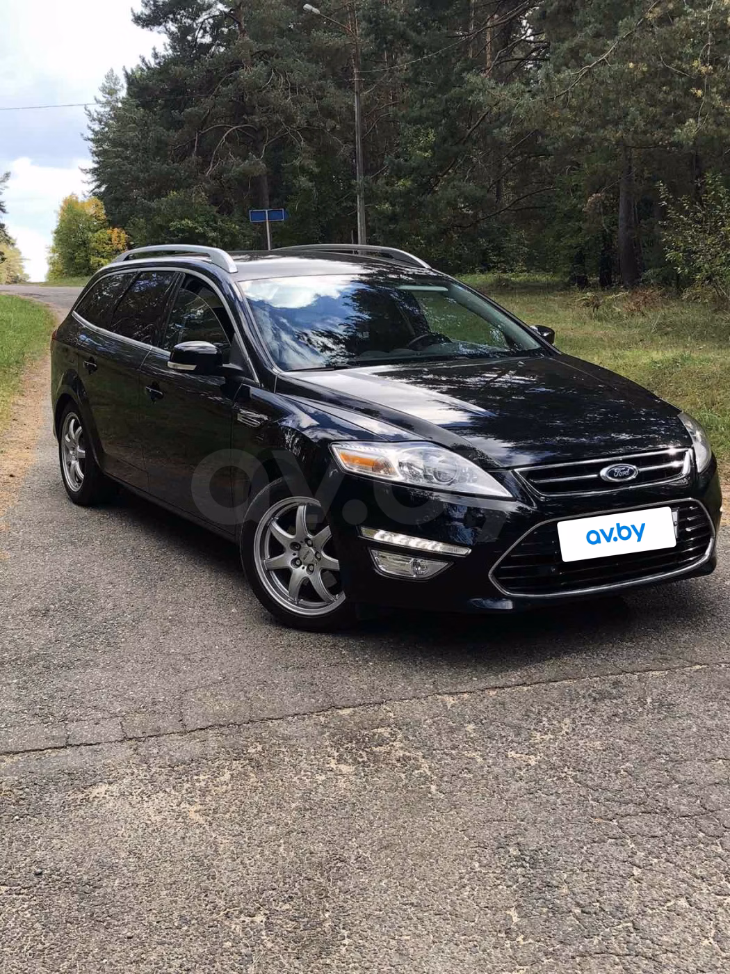 Ford Mondeo фото 2