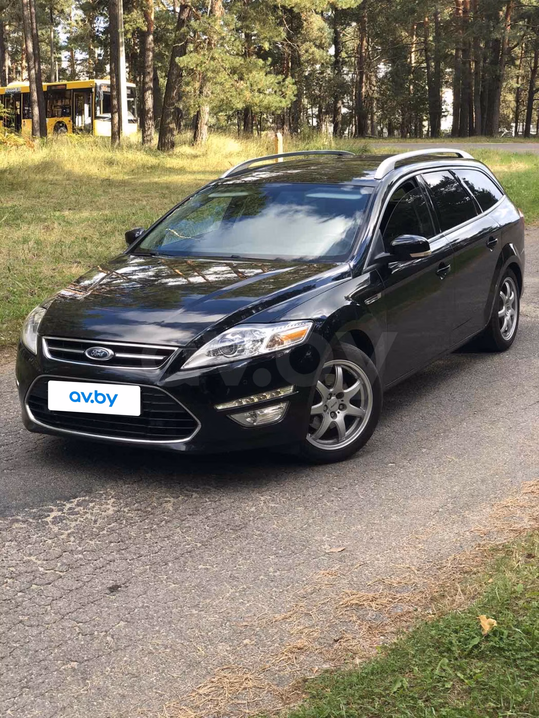 Ford Mondeo фото 4