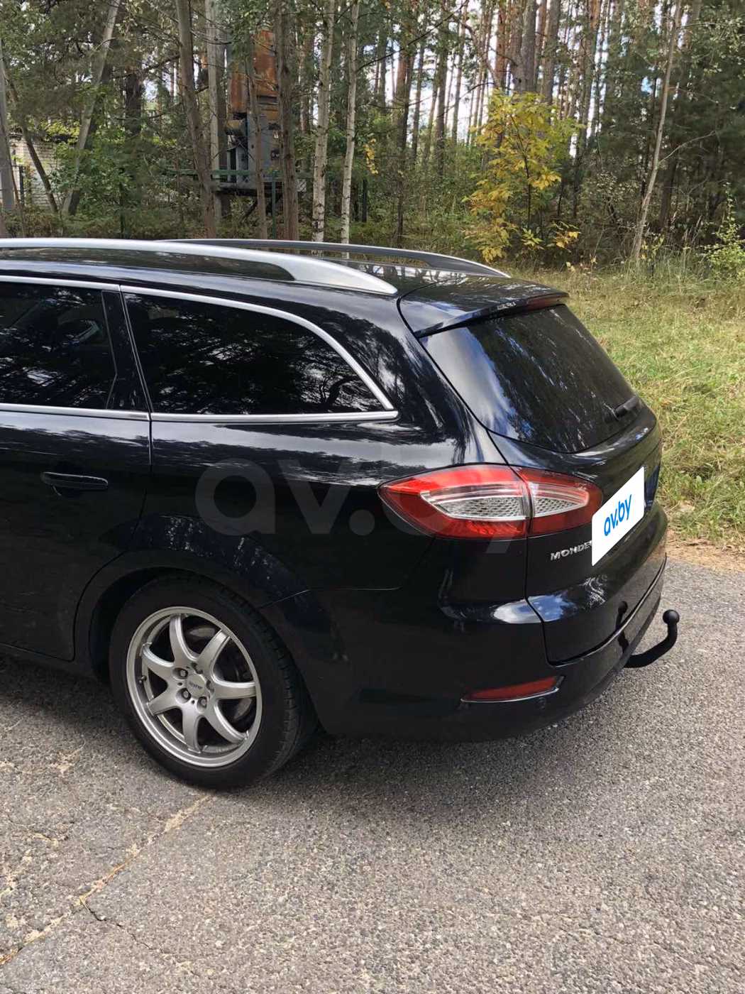 Ford Mondeo фото 11