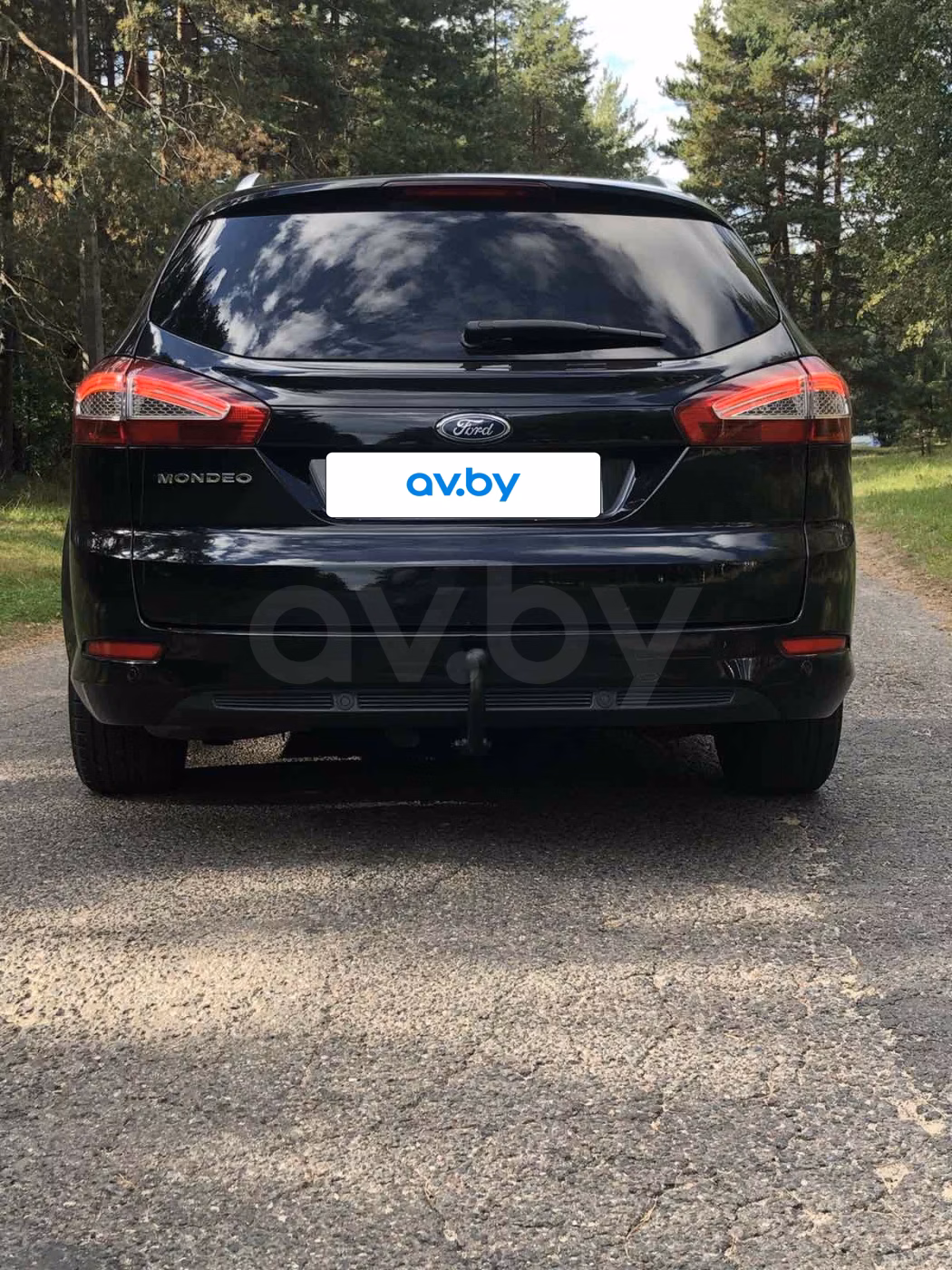 Ford Mondeo фото 6