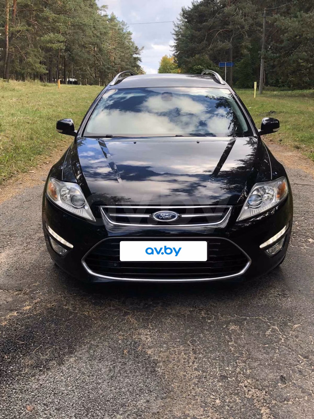 Ford Mondeo фото 3