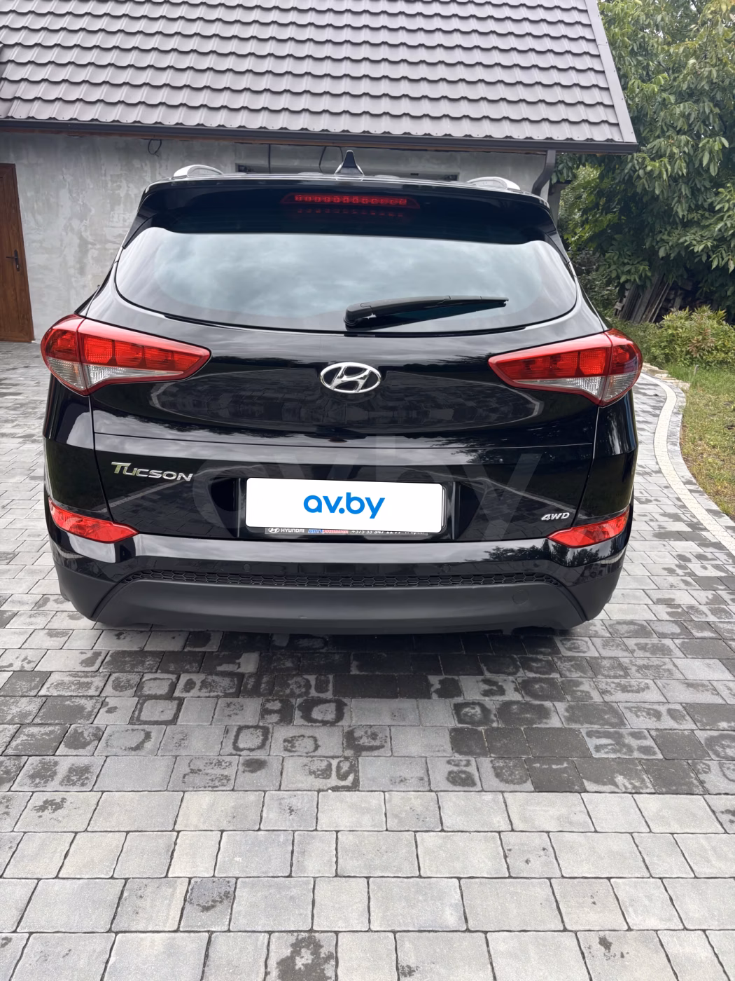 Hyundai Tucson фото 2