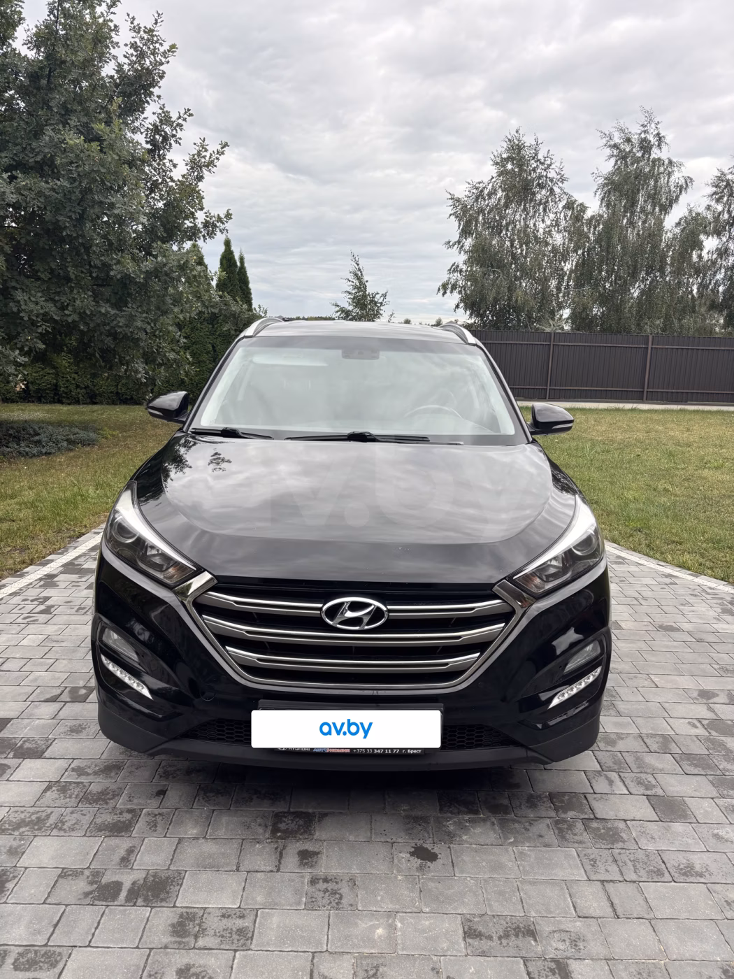 Hyundai Tucson фото 3