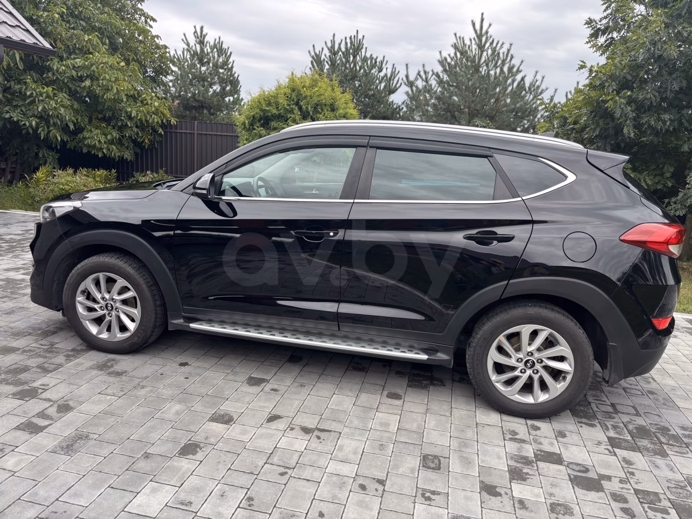 Hyundai Tucson фото 4