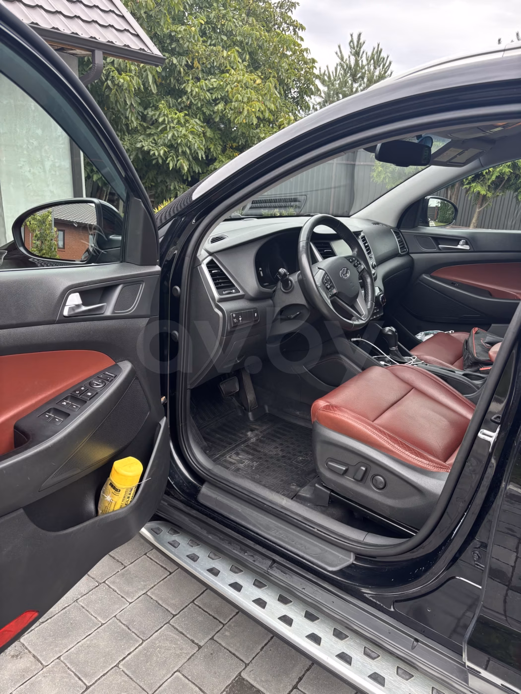 Hyundai Tucson фото 5
