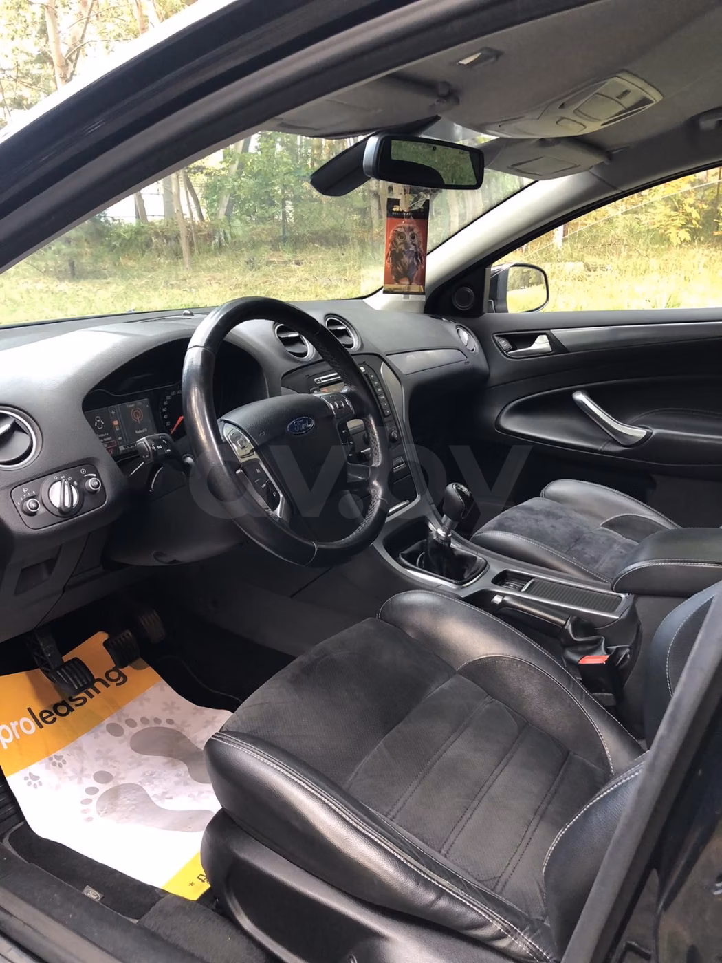 Ford Mondeo фото 12