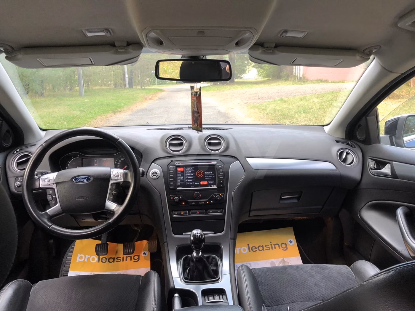 Ford Mondeo фото 14