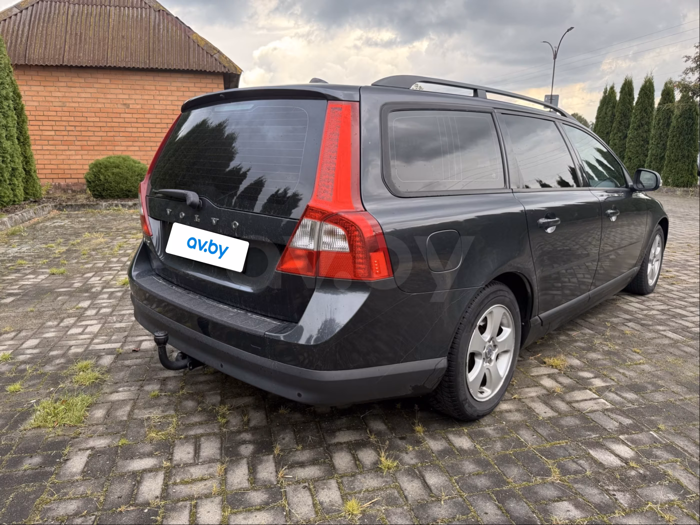 Volvo V70 фото 5
