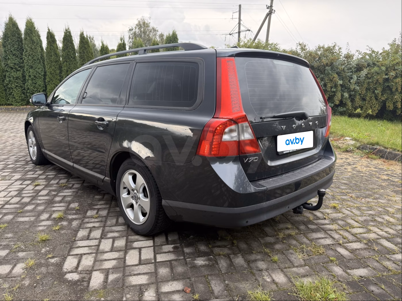 Volvo V70 фото 2
