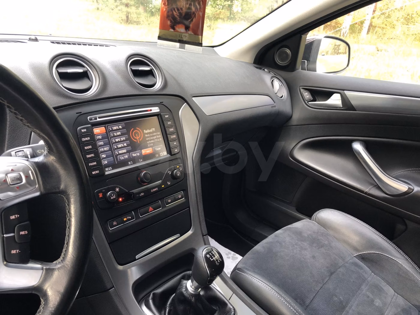 Ford Mondeo фото 18