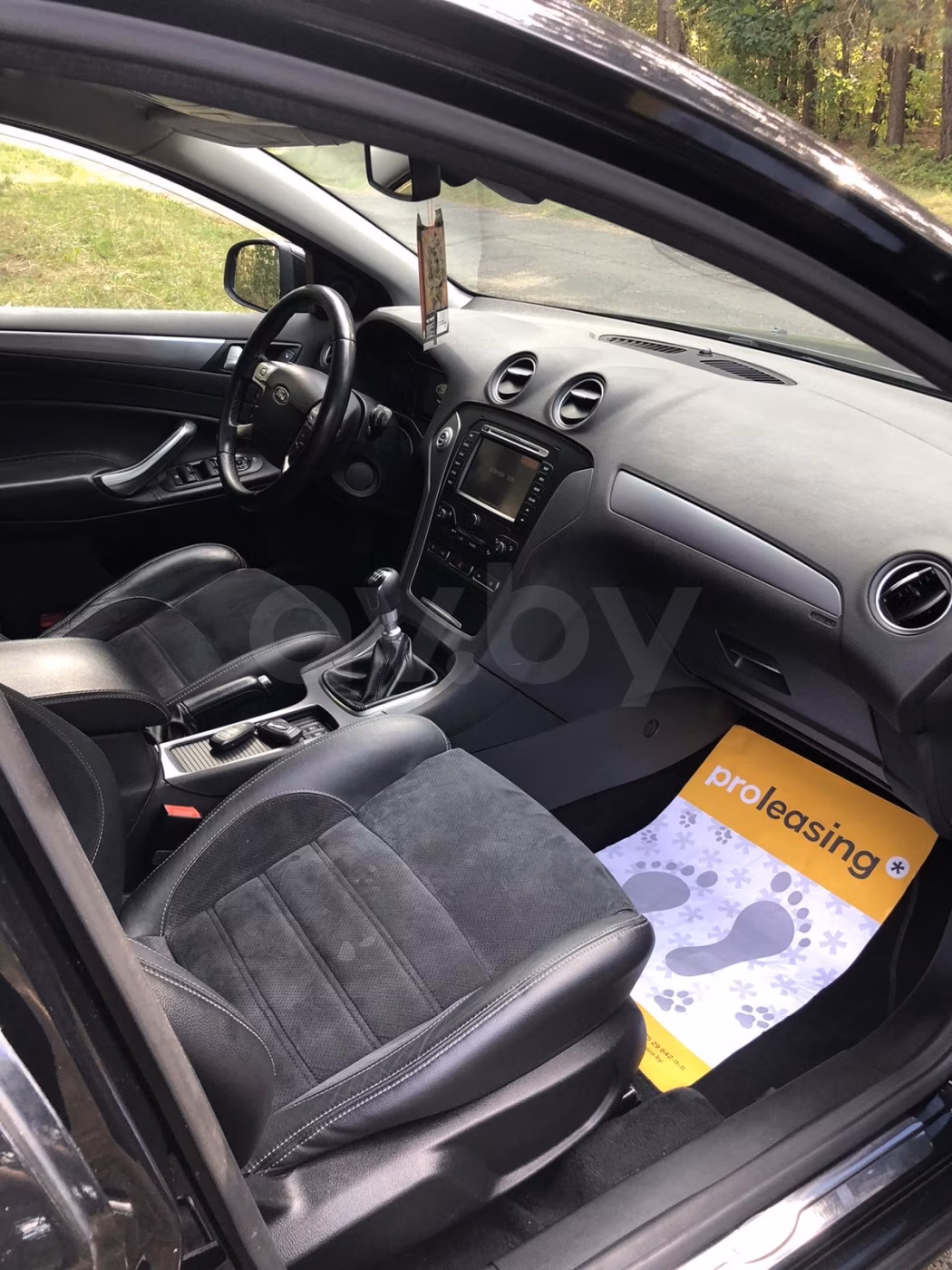 Ford Mondeo фото 16