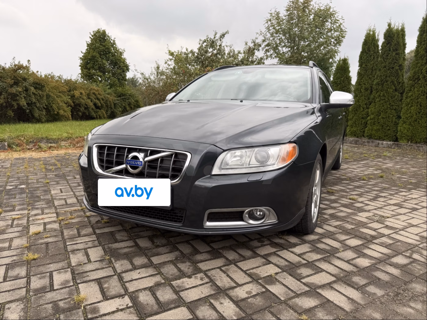 Volvo V70 фото 4