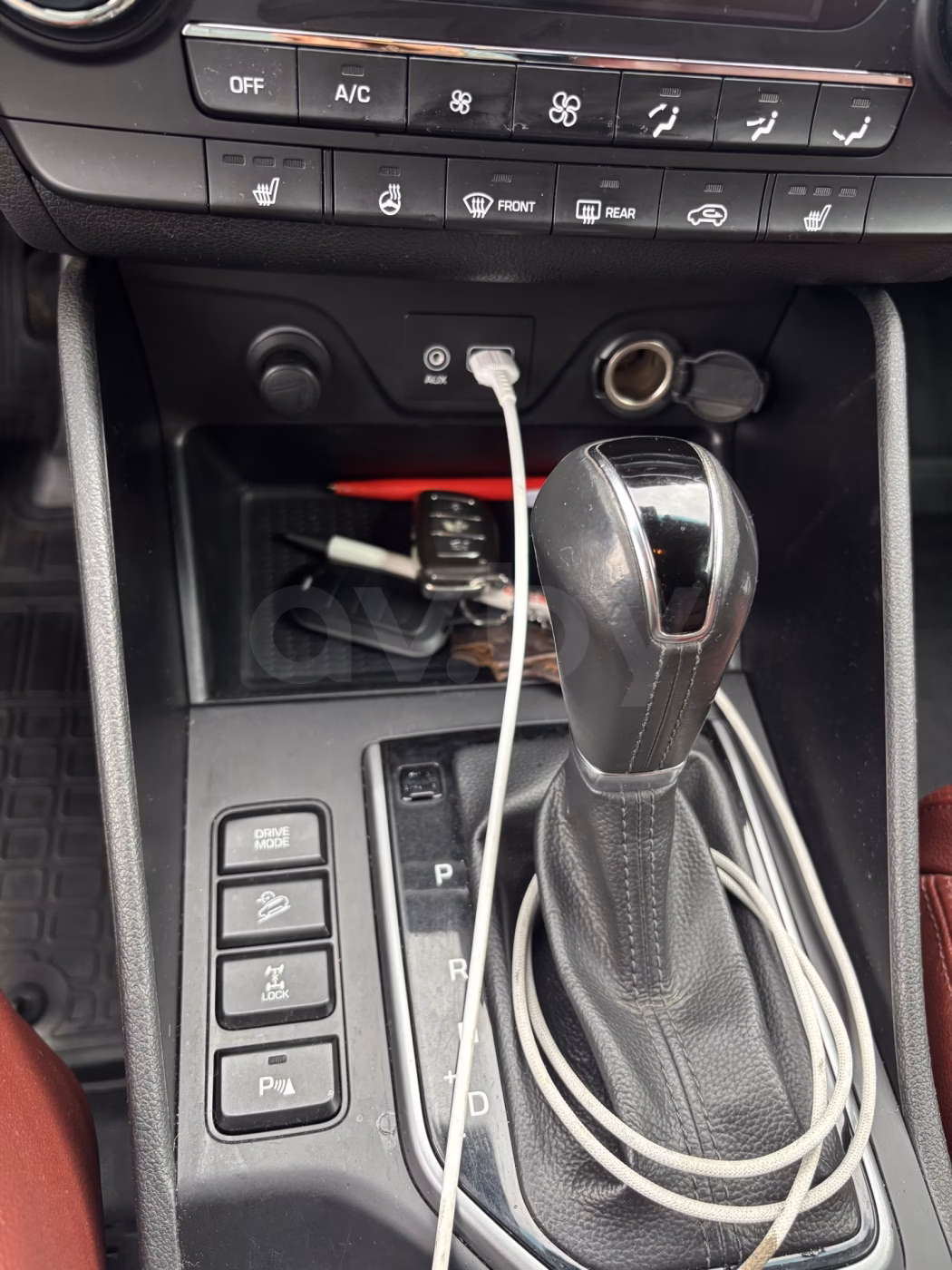 Hyundai Tucson фото 8