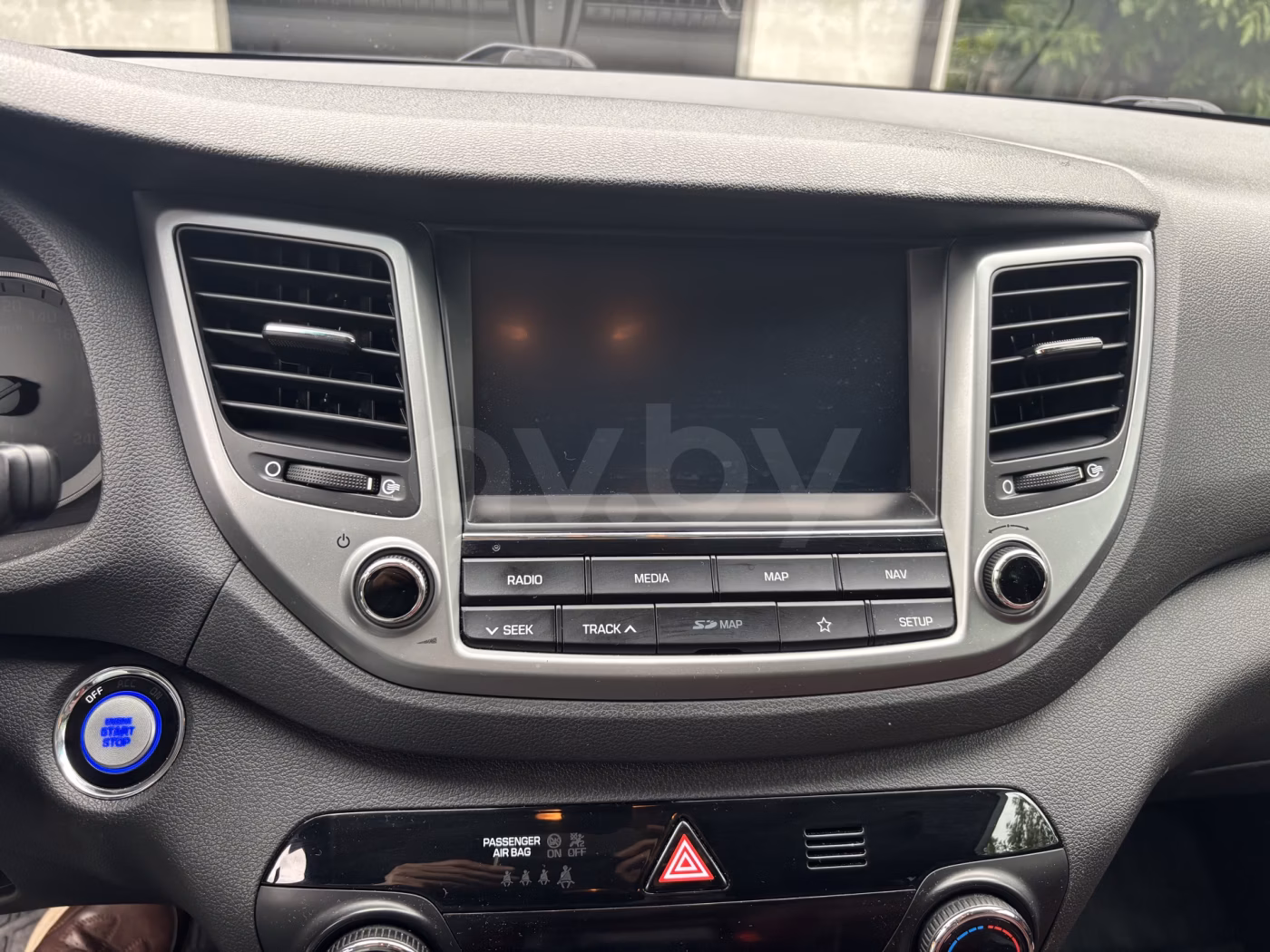 Hyundai Tucson фото 9