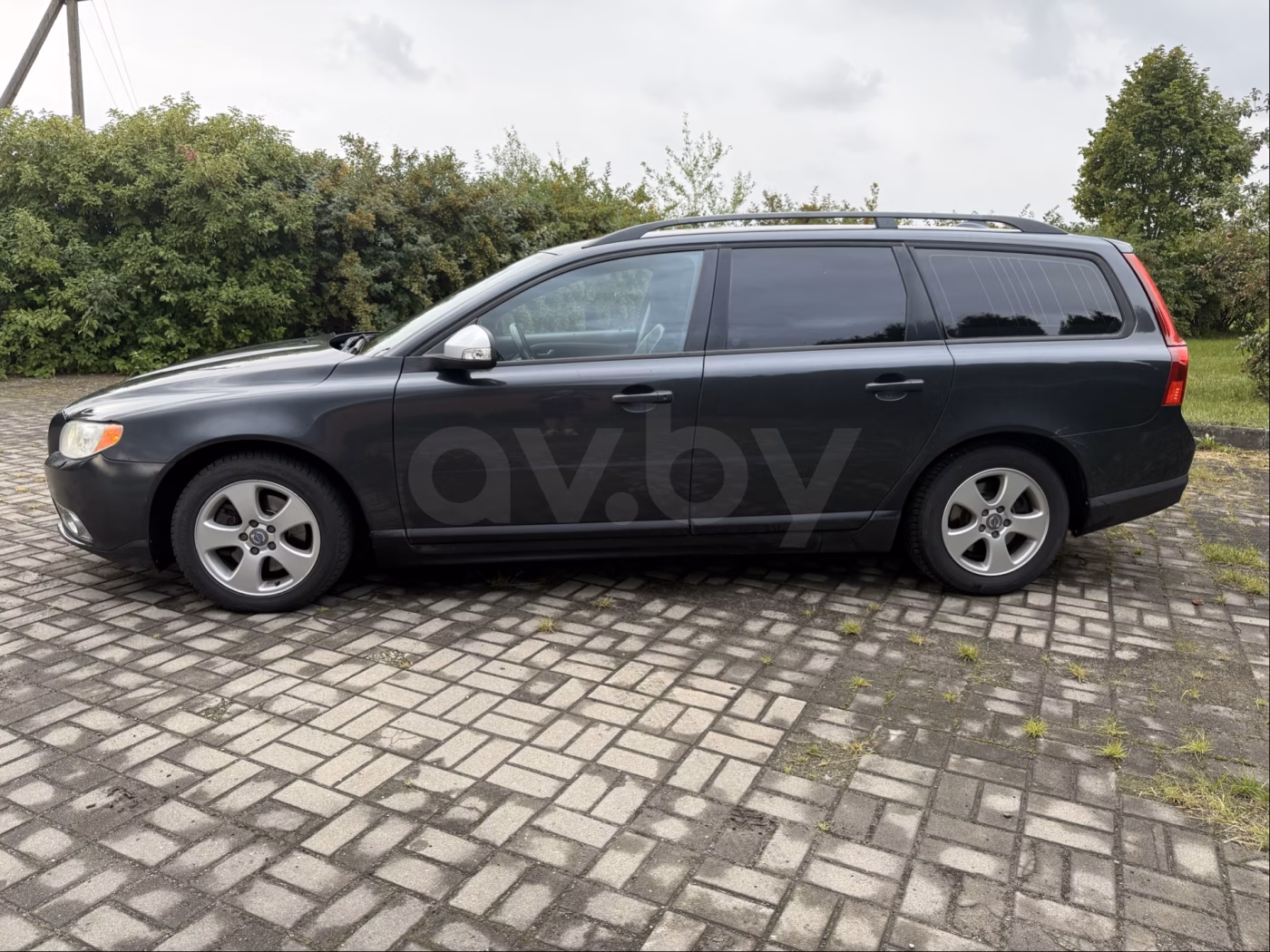Volvo V70 фото 6