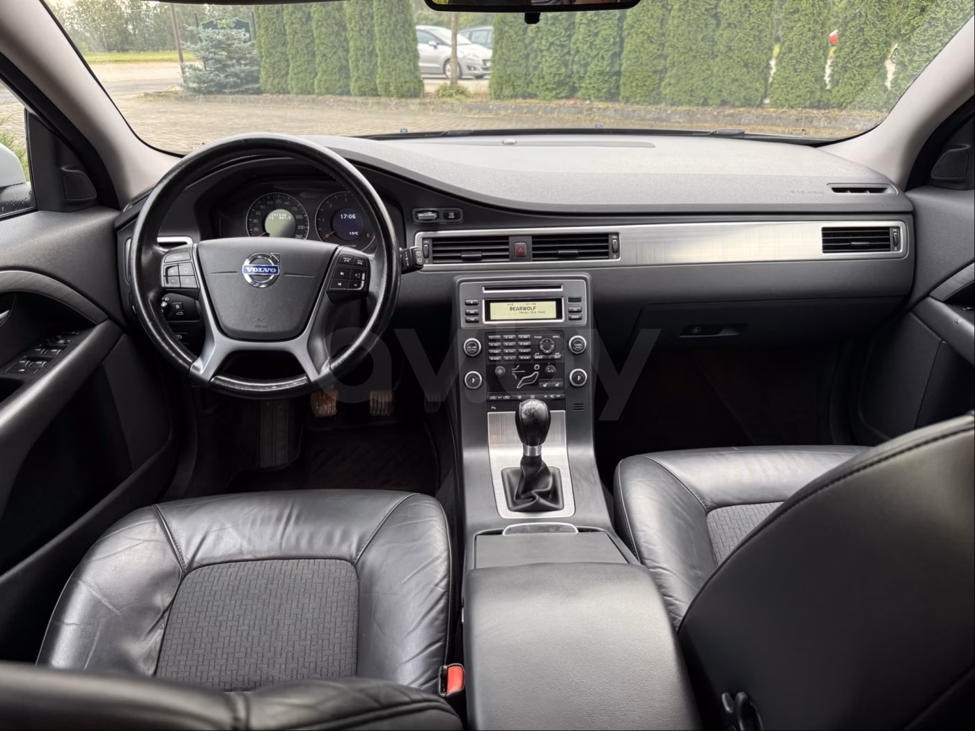 Volvo V70 фото 7