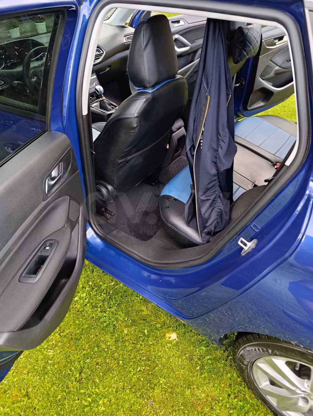Peugeot 308 фото 8