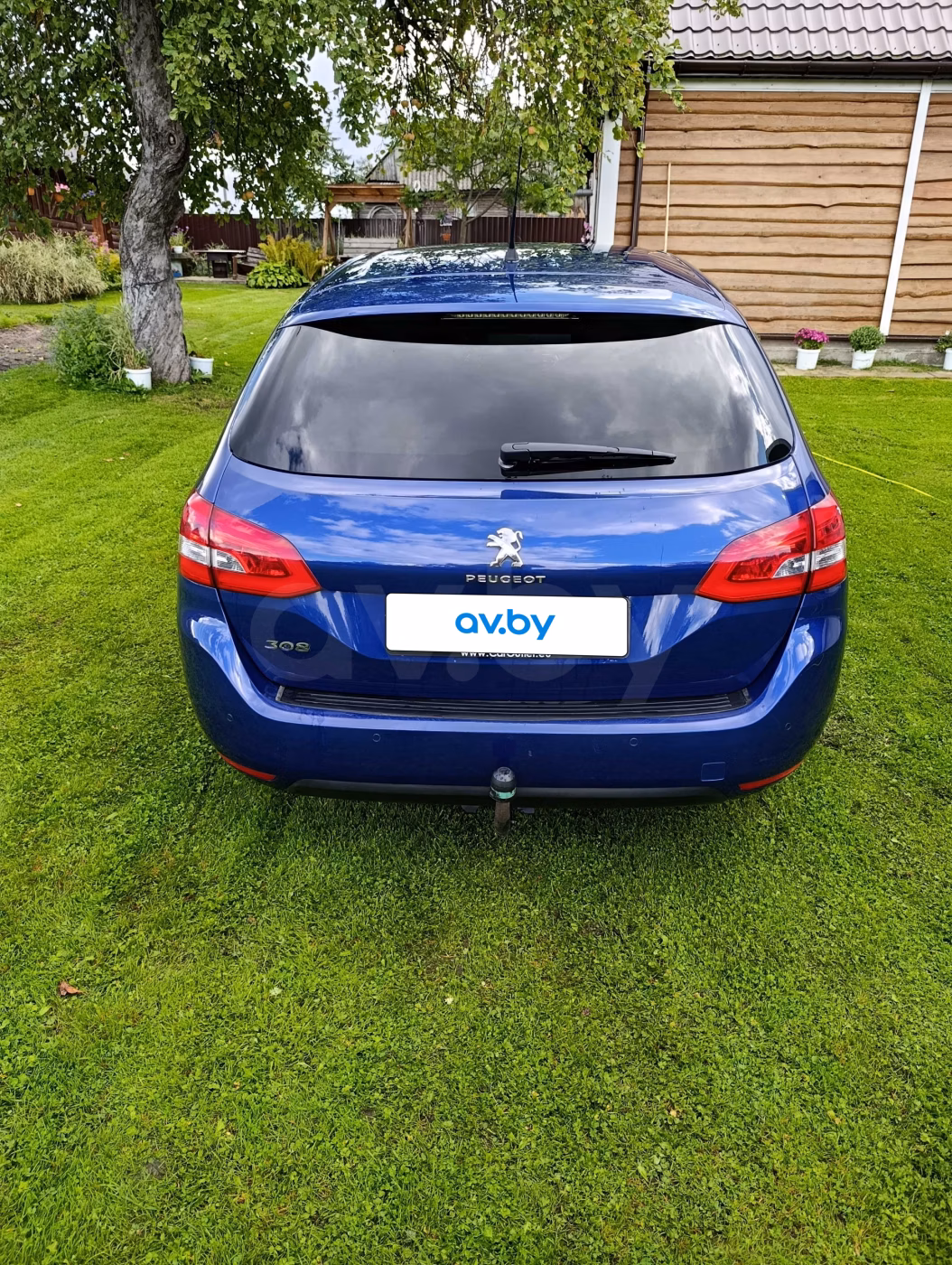 Peugeot 308 фото 3