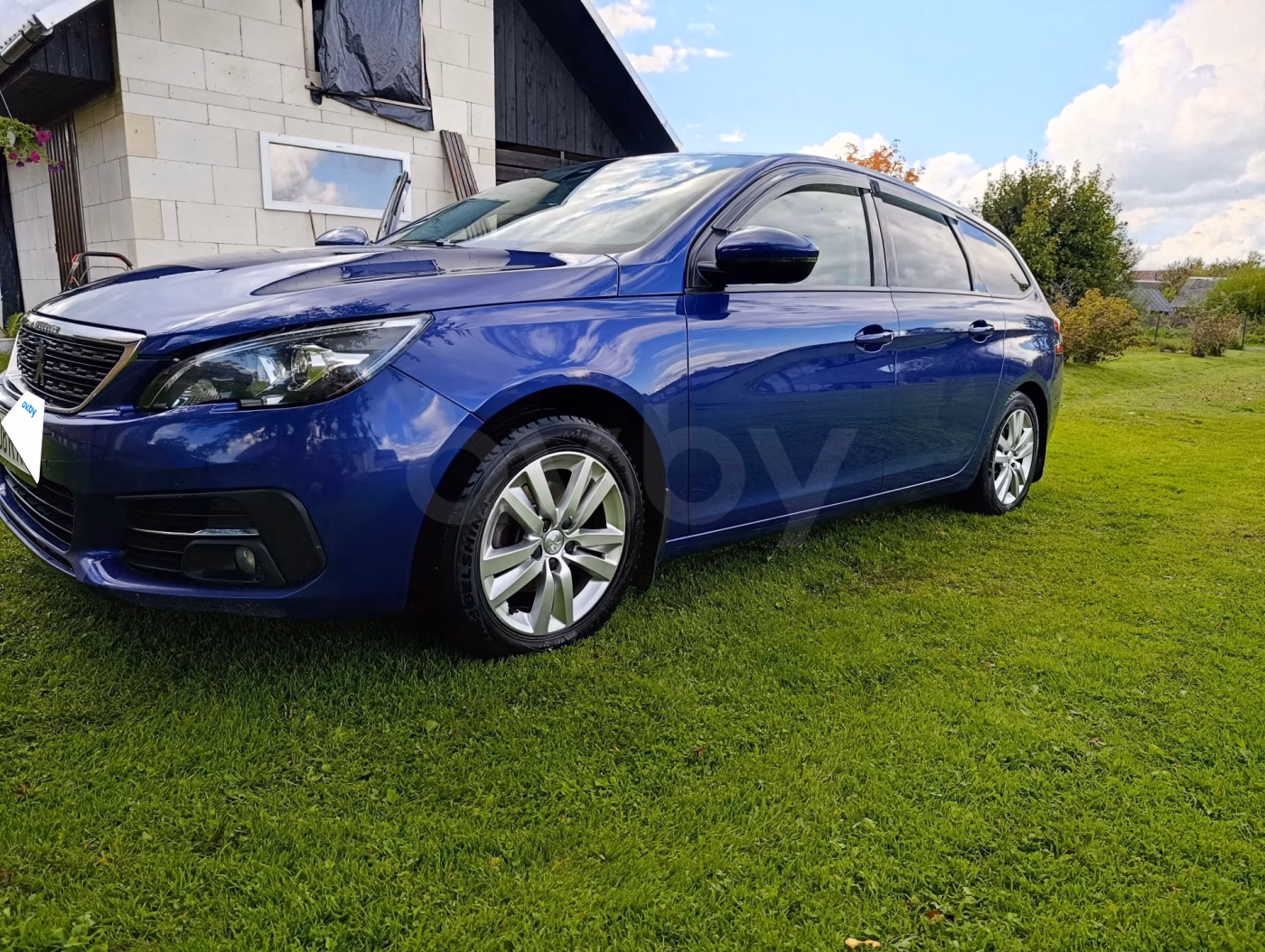 Peugeot 308 фото 5
