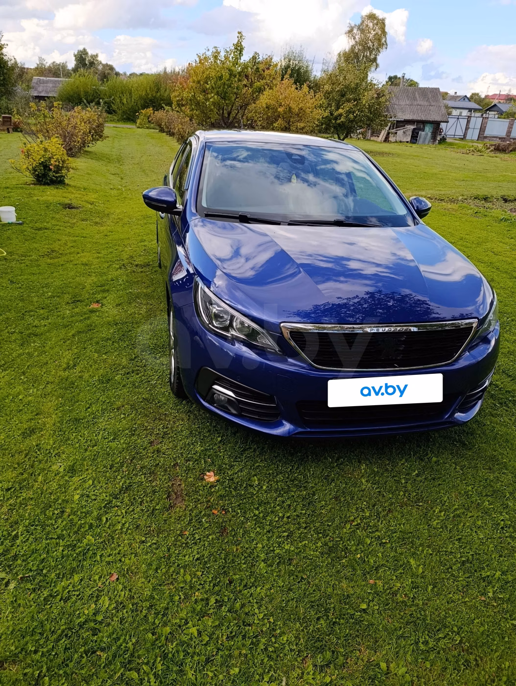 Peugeot 308 фото 2