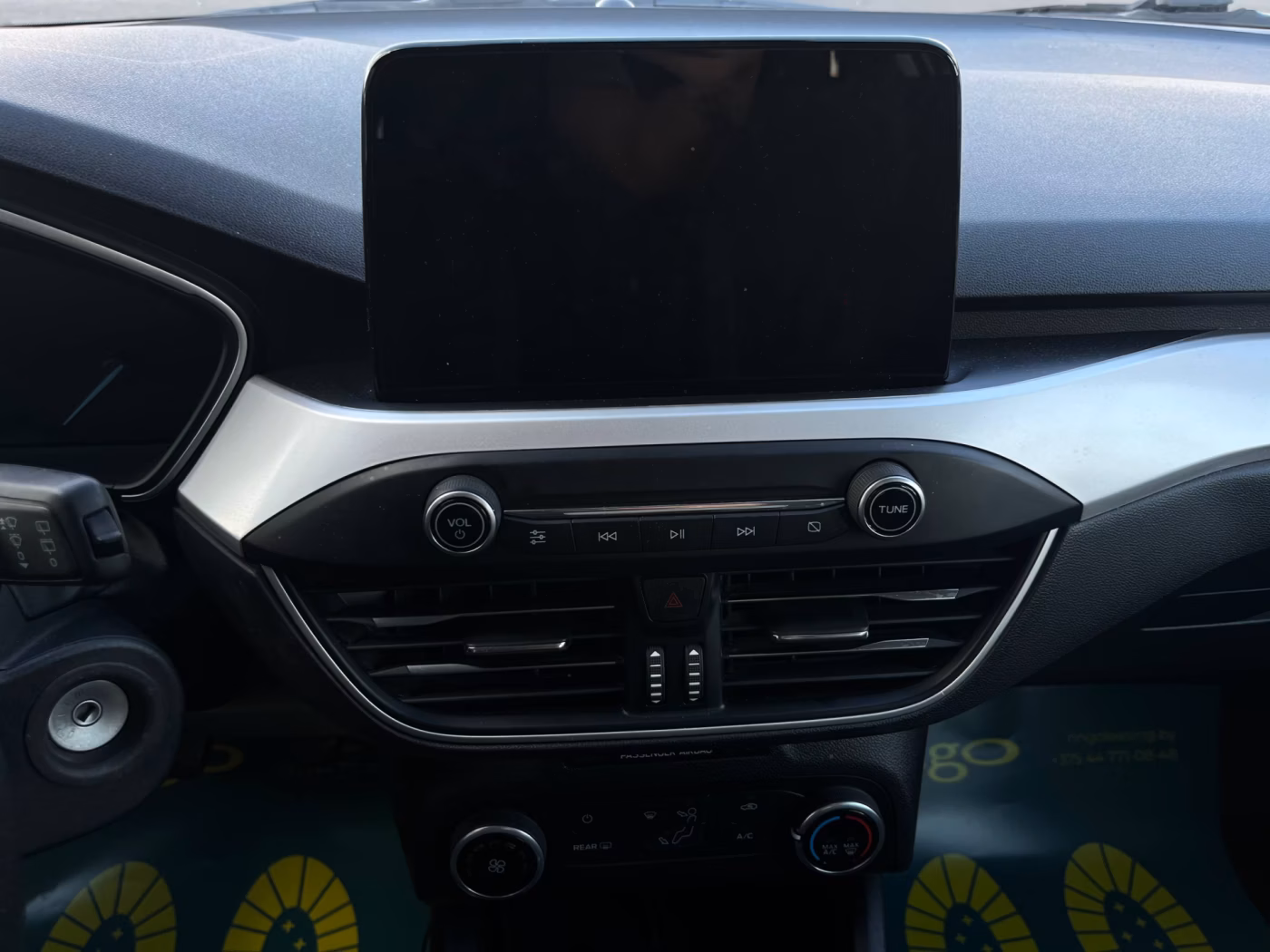 Ford Focus фото 14